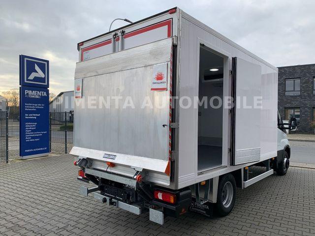 Iveco Daily 70C18P TK-KOFFER LUFT LBW AHK LED AKTION 
