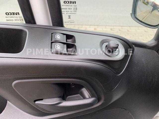 Iveco Daily 70C18P TK-KOFFER LUFT LBW AHK LED AKTION 