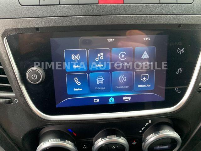 Iveco Daily 70C18P TK-KOFFER LUFT LBW AHK LED AKTION 