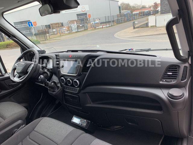 Iveco Daily 70C18P TK-KOFFER LUFT LBW AHK LED AKTION 