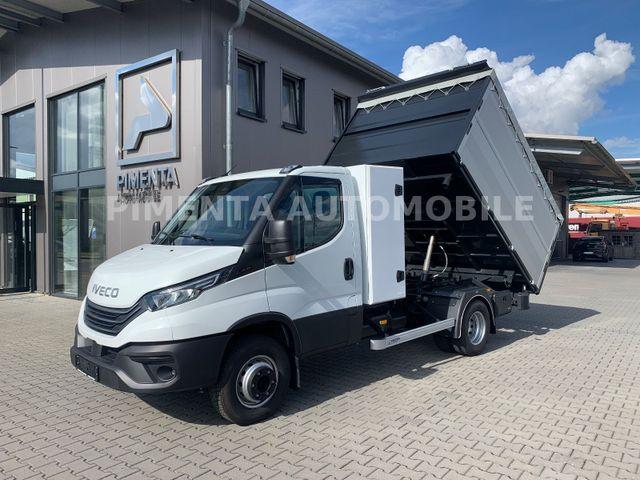 Iveco Daily 70C18HA8 3SKIPPER KISTE TRACT NAVI LED AHK 