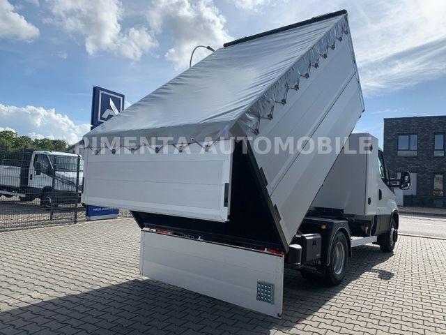 Iveco Daily 70C18HA8 3SKIPPER KISTE TRACT NAVI LED AHK 