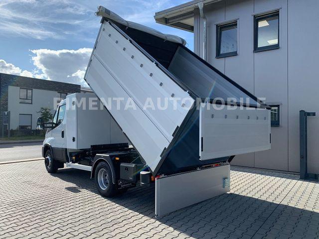 Iveco Daily 70C18HA8 3SKIPPER KISTE TRACT NAVI LED AHK 