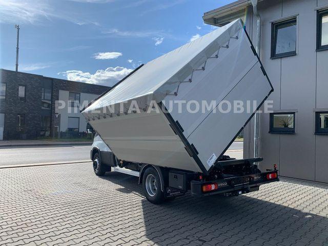 Iveco Daily 70C18HA8 3SKIPPER KISTE TRACT NAVI LED AHK 