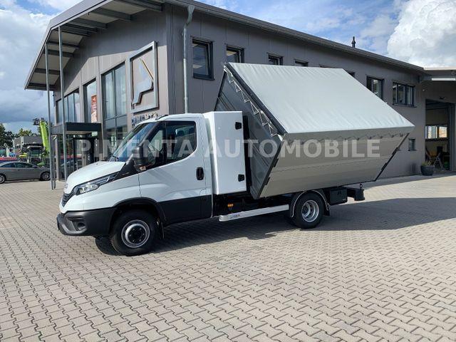 Iveco Daily 70C18HA8 3SKIPPER KISTE TRACT NAVI LED AHK 