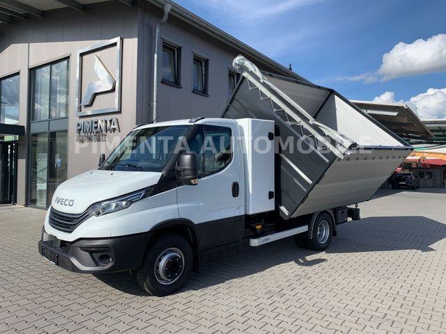 Iveco Daily 70C18HA8 3SKIPPER KISTE TRACT NAVI LED AHK 