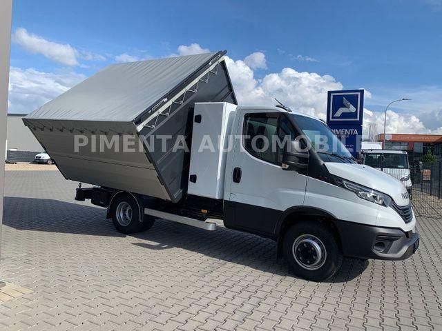 Iveco Daily 70C18HA8 3SKIPPER KISTE TRACT NAVI LED AHK 
