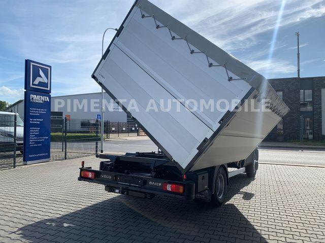 Iveco Daily 70C18HA8 3SKIPPER KISTE TRACT NAVI LED AHK 