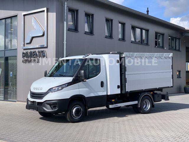 Iveco Daily 70C18HA8 3SKIPPER KISTE TRACT NAVI LED AHK 