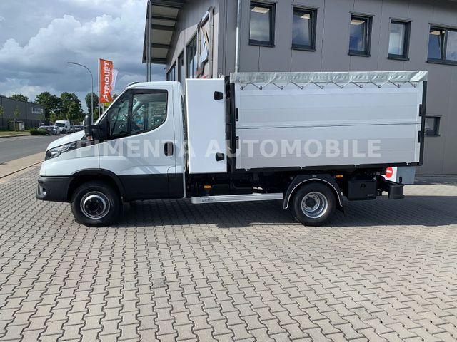 Iveco Daily 70C18HA8 3SKIPPER KISTE TRACT NAVI LED AHK 