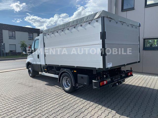Iveco Daily 70C18HA8 3SKIPPER KISTE TRACT NAVI LED AHK 