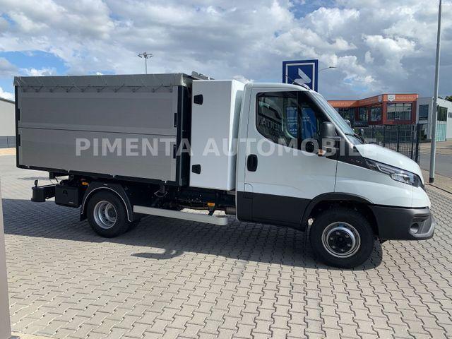 Iveco Daily 70C18HA8 3SKIPPER KISTE TRACT NAVI LED AHK 