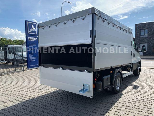 Iveco Daily 70C18HA8 3SKIPPER KISTE TRACT NAVI LED AHK 