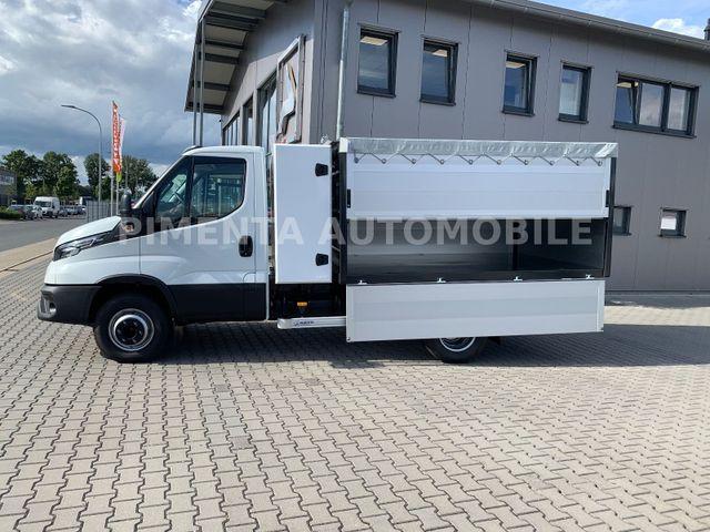 Iveco Daily 70C18HA8 3SKIPPER KISTE TRACT NAVI LED AHK 