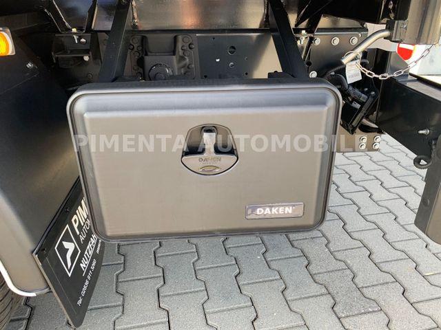 Iveco Daily 70C18HA8 3SKIPPER KISTE TRACT NAVI LED AHK 