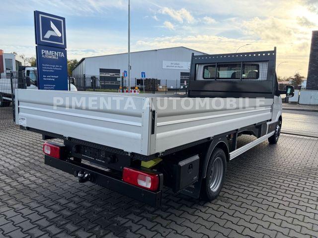 Volkswagen Crafter Pritschenwagen 50 PRITSCHE AHK NAVI KLIMA TEMPOMAT 