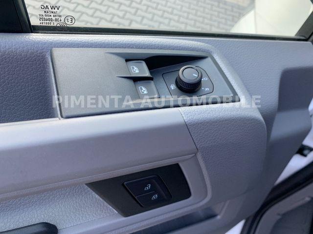Volkswagen Crafter Pritschenwagen 50 PRITSCHE AHK NAVI KLIMA TEMPOMAT 