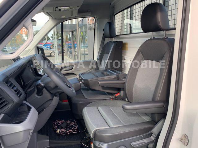 Volkswagen Crafter Pritschenwagen 50 PRITSCHE AHK NAVI KLIMA TEMPOMAT 