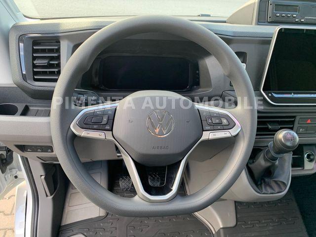 Volkswagen Crafter Pritschenwagen 50 PRITSCHE AHK NAVI KLIMA TEMPOMAT 