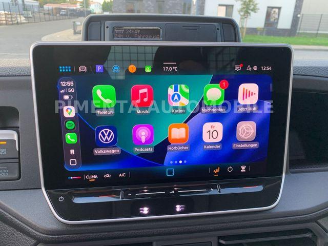 Volkswagen Crafter Pritschenwagen 50 PRITSCHE AHK NAVI KLIMA TEMPOMAT 