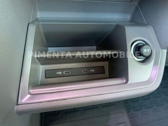 Volkswagen Crafter Pritschenwagen 50 PRITSCHE AHK NAVI KLIMA TEMPOMAT 