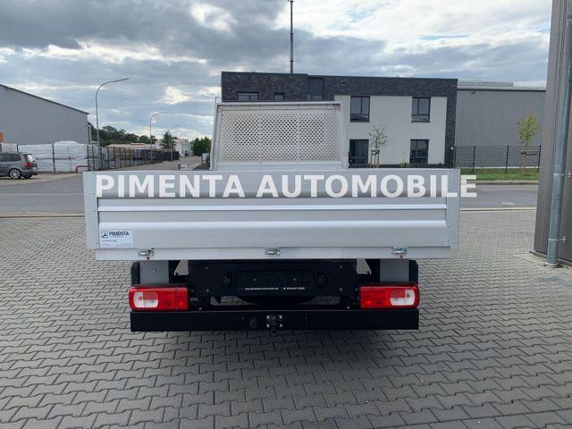Volkswagen Crafter Pritschenwagen 50 ALU PRITSCHE AHK NAVI KLIMA TEMPOM 
