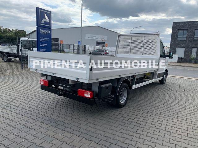 Volkswagen Crafter Pritschenwagen 50 ALU PRITSCHE AHK NAVI KLIMA TEMPOM 