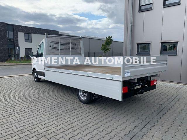 Volkswagen Crafter Pritschenwagen 50 ALU PRITSCHE AHK NAVI KLIMA TEMPOM 