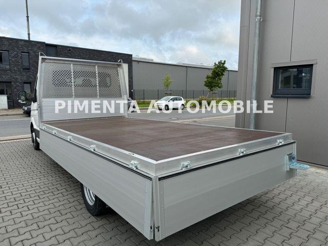 Volkswagen Crafter Pritschenwagen 50 ALU PRITSCHE AHK NAVI KLIMA TEMPOM 