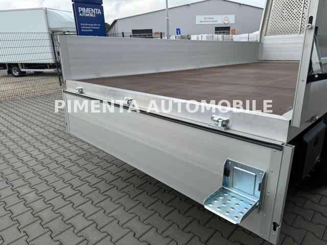 Volkswagen Crafter Pritschenwagen 50 ALU PRITSCHE AHK NAVI KLIMA TEMPOM 