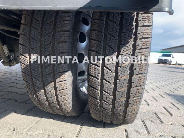 Volkswagen Crafter Pritschenwagen 50 ALU PRITSCHE AHK NAVI KLIMA TEMPOM 