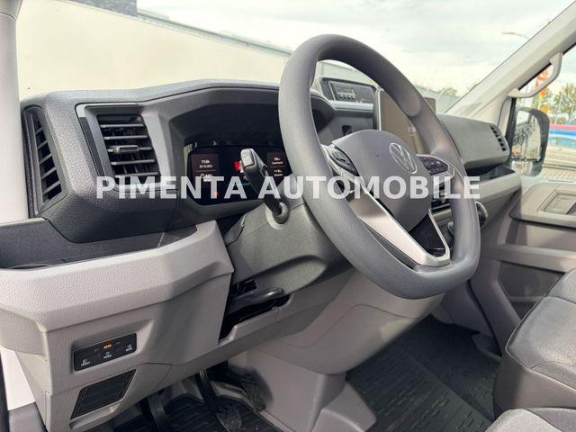 Volkswagen Crafter Pritschenwagen 50 ALU PRITSCHE AHK NAVI KLIMA TEMPOM 