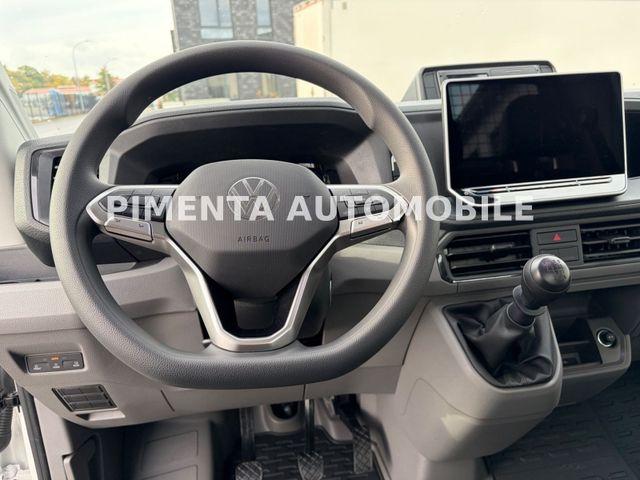 Volkswagen Crafter Pritschenwagen 50 ALU PRITSCHE AHK NAVI KLIMA TEMPOM 