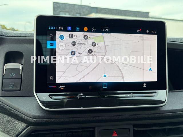 Volkswagen Crafter Pritschenwagen 50 ALU PRITSCHE AHK NAVI KLIMA TEMPOM 