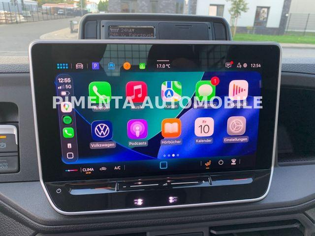 Volkswagen Crafter Pritschenwagen 50 ALU PRITSCHE AHK NAVI KLIMA TEMPOM 
