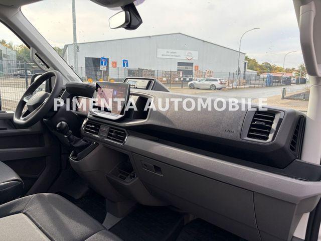 Volkswagen Crafter Pritschenwagen 50 ALU PRITSCHE AHK NAVI KLIMA TEMPOM 