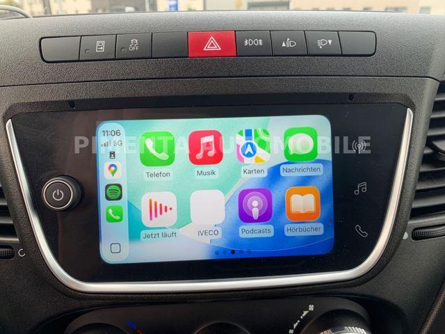 Iveco Daily 50C18HD 3SKIPPER STAUKISTE AHK DIFFSPE LED 