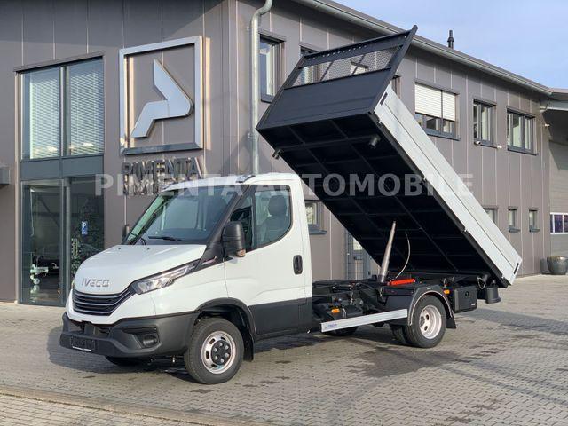 Iveco Daily - 50C18H 3SKIPPER TEMPOM LED DIFF AHK KLIMA