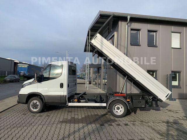Iveco Daily 50C18H 3SKIPPER TEMPOM LED DIFF AHK KLIMA 