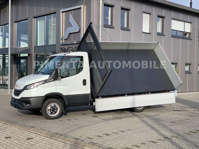 Iveco Daily 50C18H 3SKIPPER TEMPOM LED DIFF AHK KLIMA 
