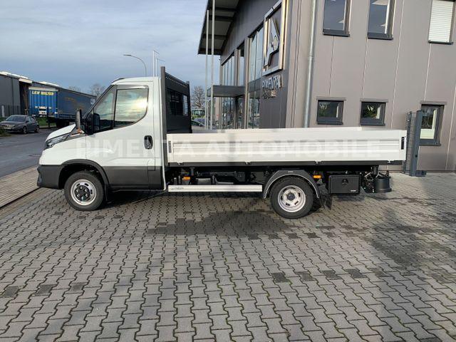 Iveco Daily 50C18H 3SKIPPER TEMPOM LED DIFF AHK KLIMA 