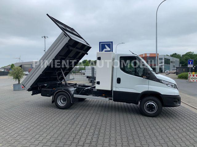 Iveco Daily - 50C18H 3SKIPPER KISTE TEMPO LED DIFF AHK