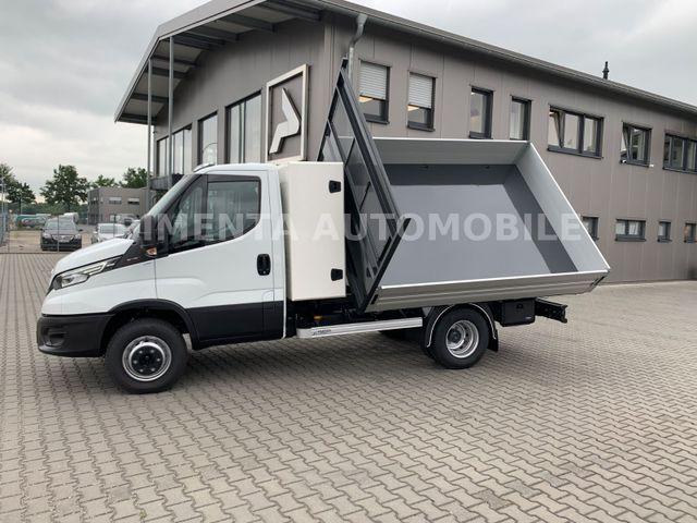 Iveco Daily 50C18H 3SKIPPER KISTE TEMPO LED DIFF AHK 