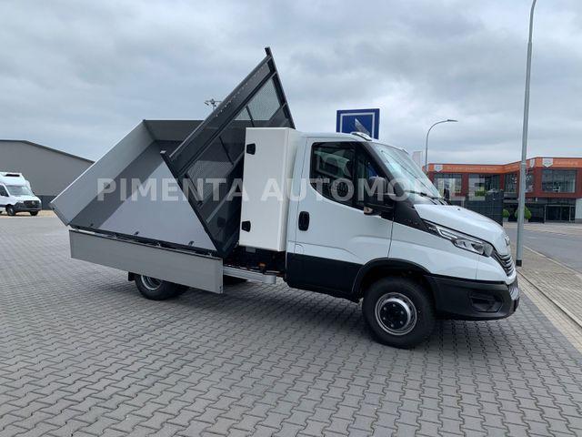 Iveco Daily 50C18H 3SKIPPER KISTE TEMPO LED DIFF AHK 