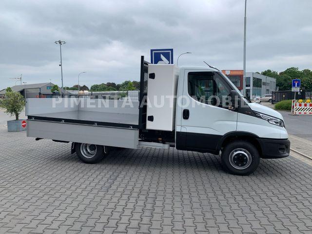 Iveco Daily 50C18H 3SKIPPER KISTE TEMPO LED DIFF AHK 