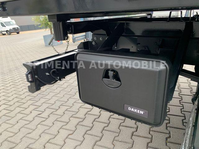 Iveco Daily 50C18H 3SKIPPER KISTE TEMPO LED DIFF AHK 