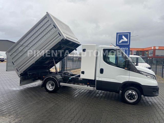Iveco Daily - 50C18H 3SKIPPER GITTER KISTE TEMP LED DIFF