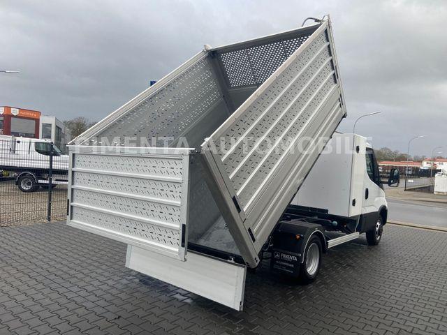 Iveco Daily 50C18H 3SKIPPER GITTER KISTE TEMP LED DIFF 