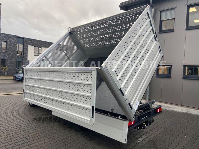 Iveco Daily 50C18H 3SKIPPER GITTER KISTE TEMP LED DIFF 