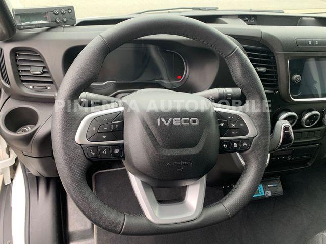 Iveco Daily 50C18A8 TK AUT TRENNWAND BI-TEMP LED KLIM 